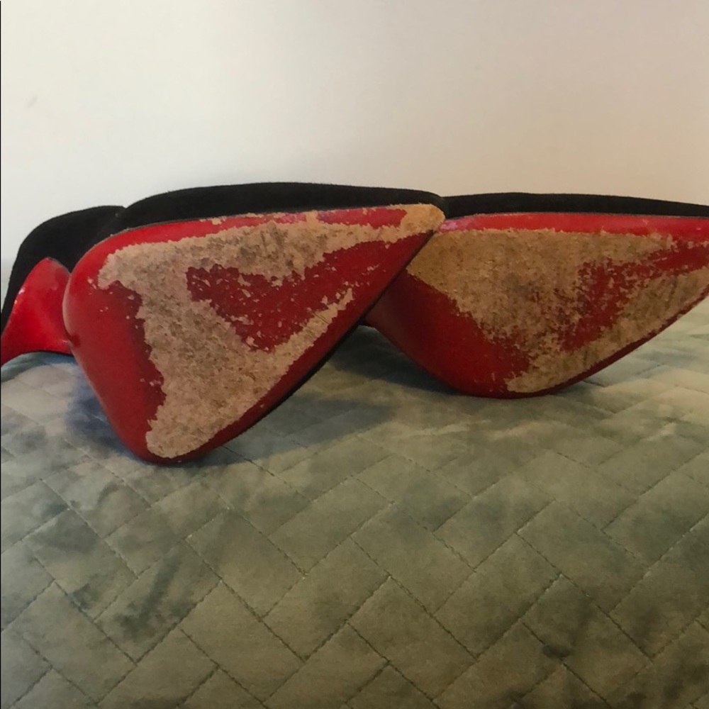 So Kate Christian Louboutin - Picture 5 of 5